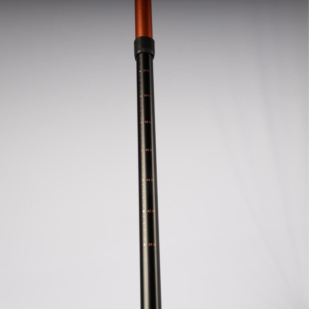 Vango Kesugi Walking Pole Walking Poles Jaffa Orange