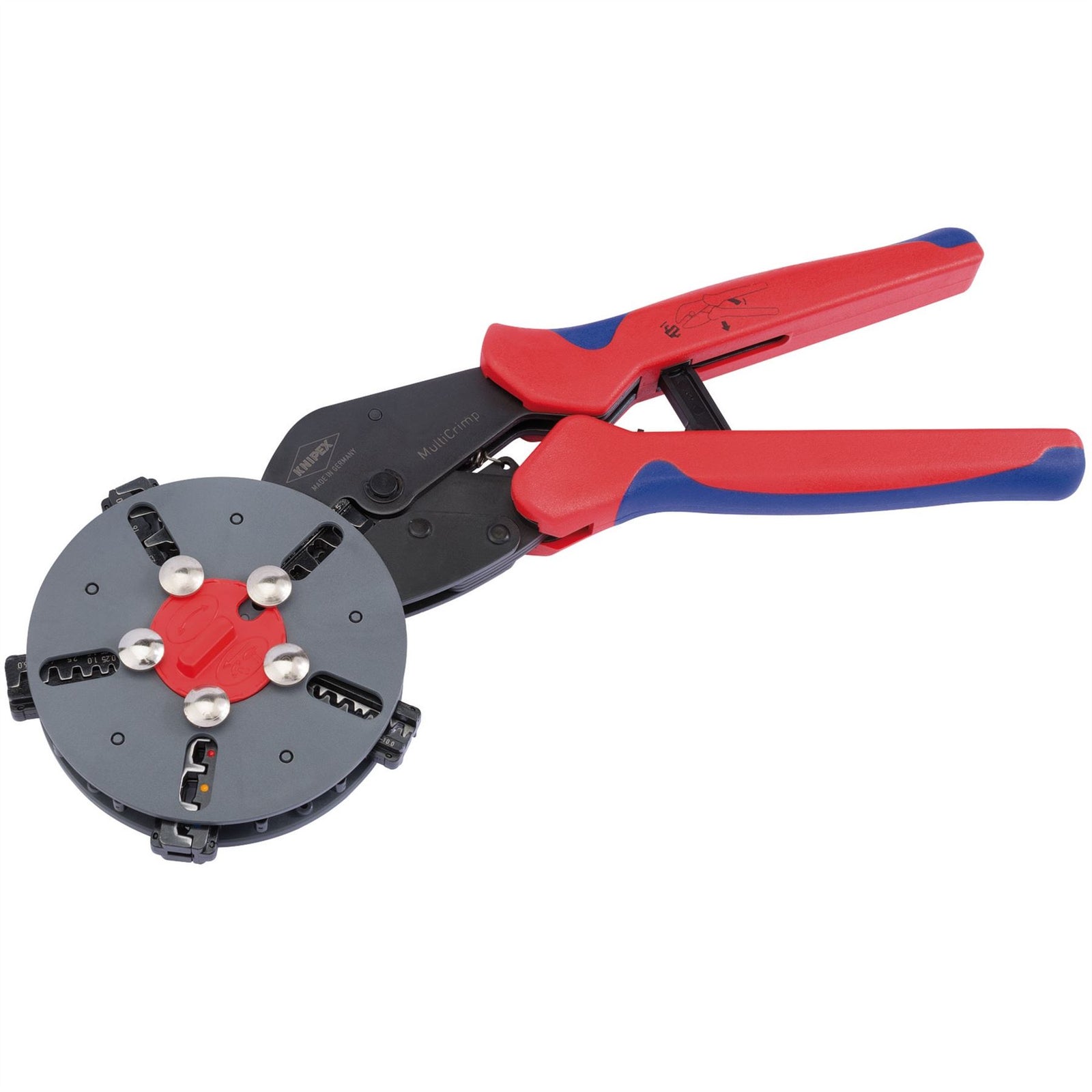 Draper Knipex Multicrimp Crimping Plier 07992