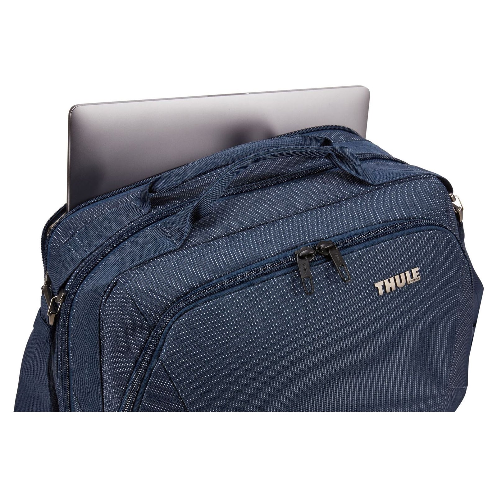 Thule Crossover 2 Boarding Bag Dress Blue Carry-on Luggage