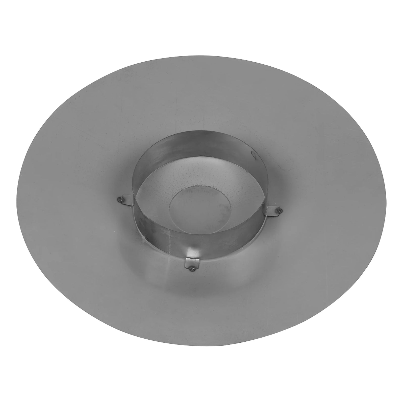 Sealey Flue Rain Cap 100mm Stainless Steel IREX4