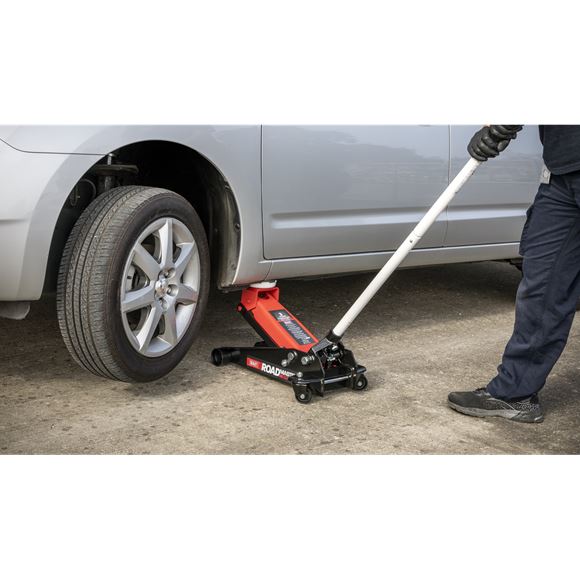Sealey Trolley Jack 3tonne 3290CX