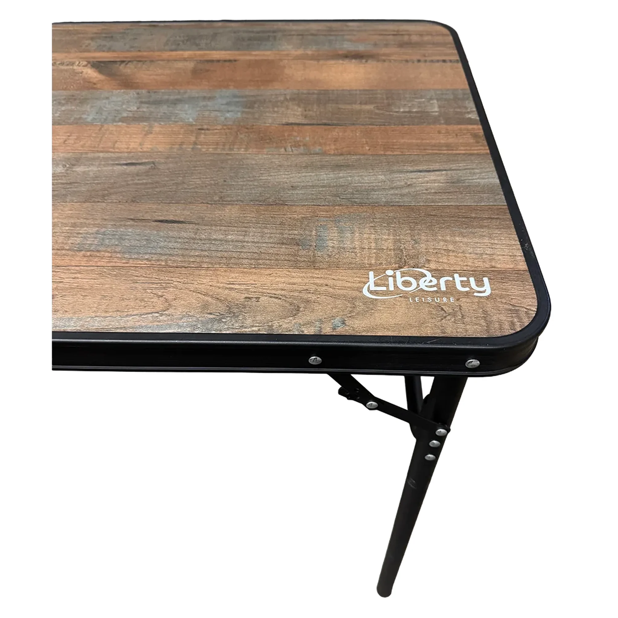 Liberty Camping Table Shergar Wood Effect Medium