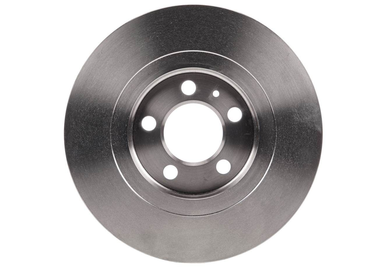 Bosch 2 x Vented 280mm Brake Disc 0986478542