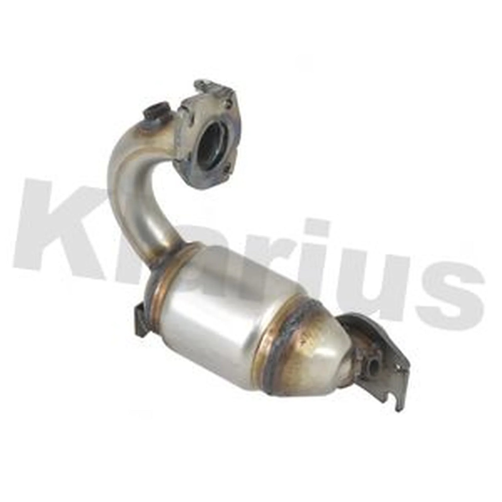 Klarius Catalyst Type Approved With Pipe 322782