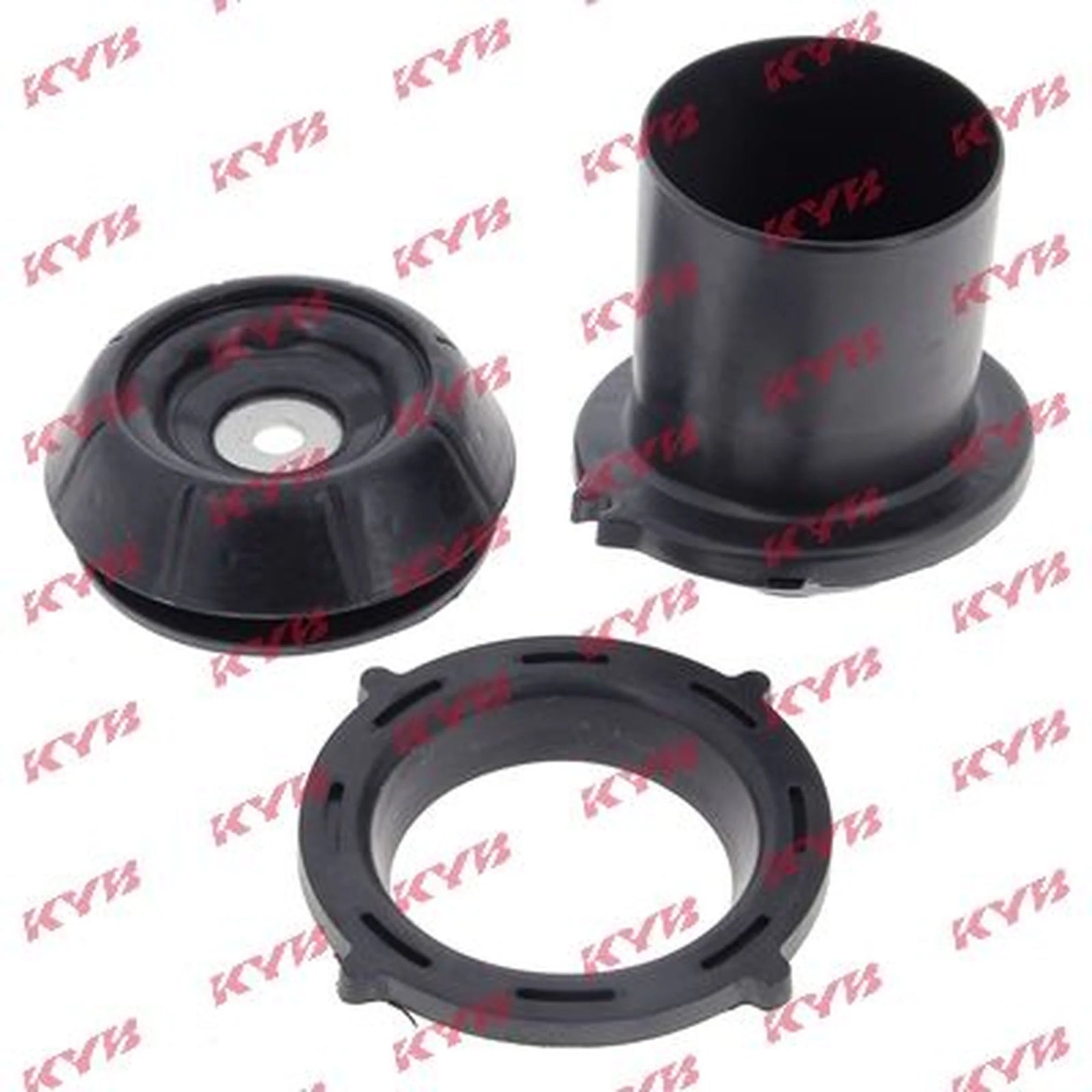 KYB Front Repair Kit Suspension Strut Support Mount SM1313