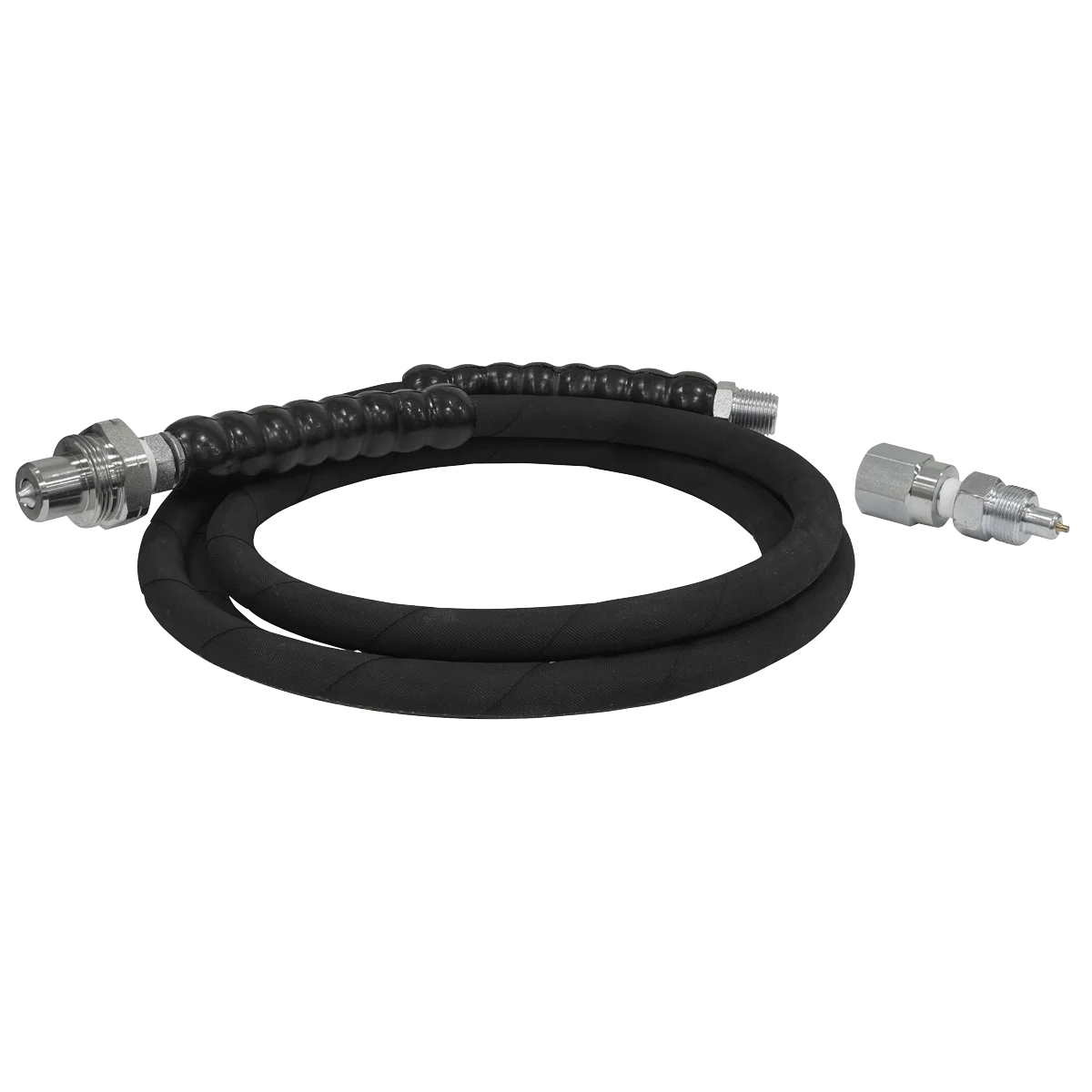 Sealey High Pressure Hydraulic Hose 3/8" 2000mm Length