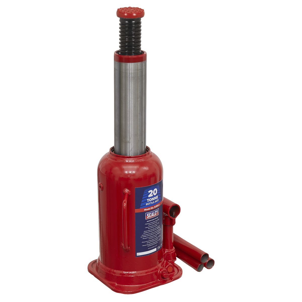 Sealey Bottle Jack 20 Tonne SJ20