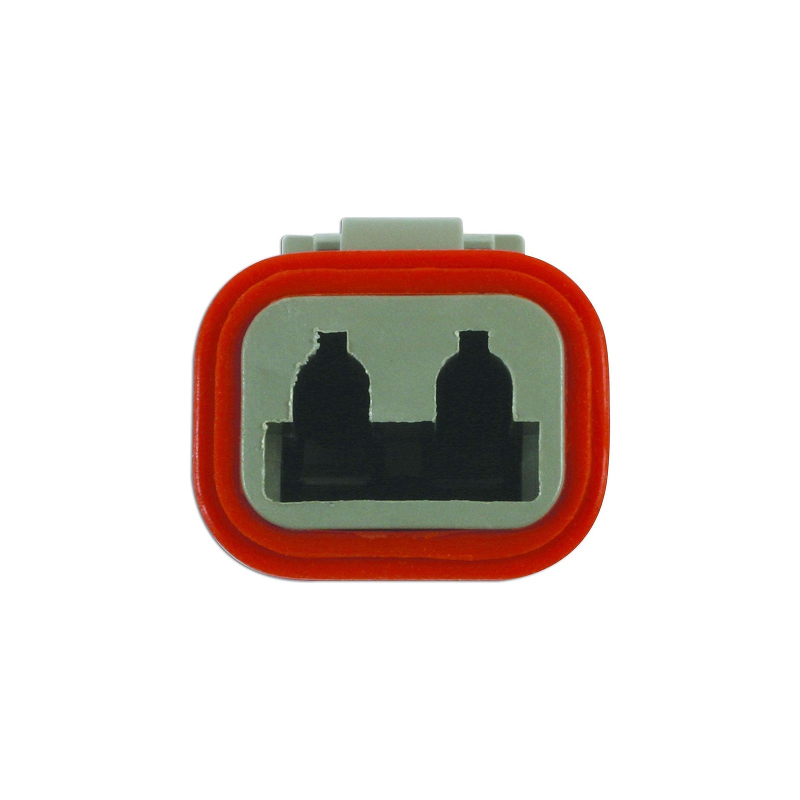 Connect Deutsch 2 Pin Plug Connector Kit 4pc 37498