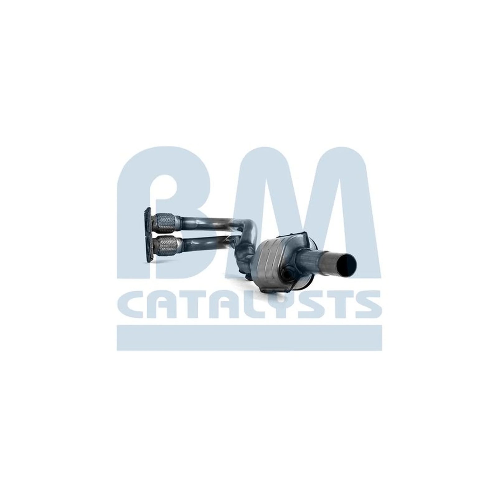 BM Catalysts Homologated Petrol Cat BM90757H