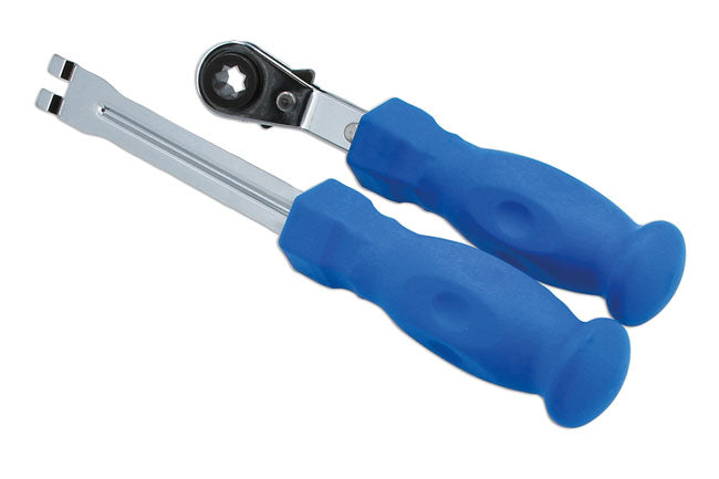 Laser Air Brake Adjusting Kit 2pc - HGV
