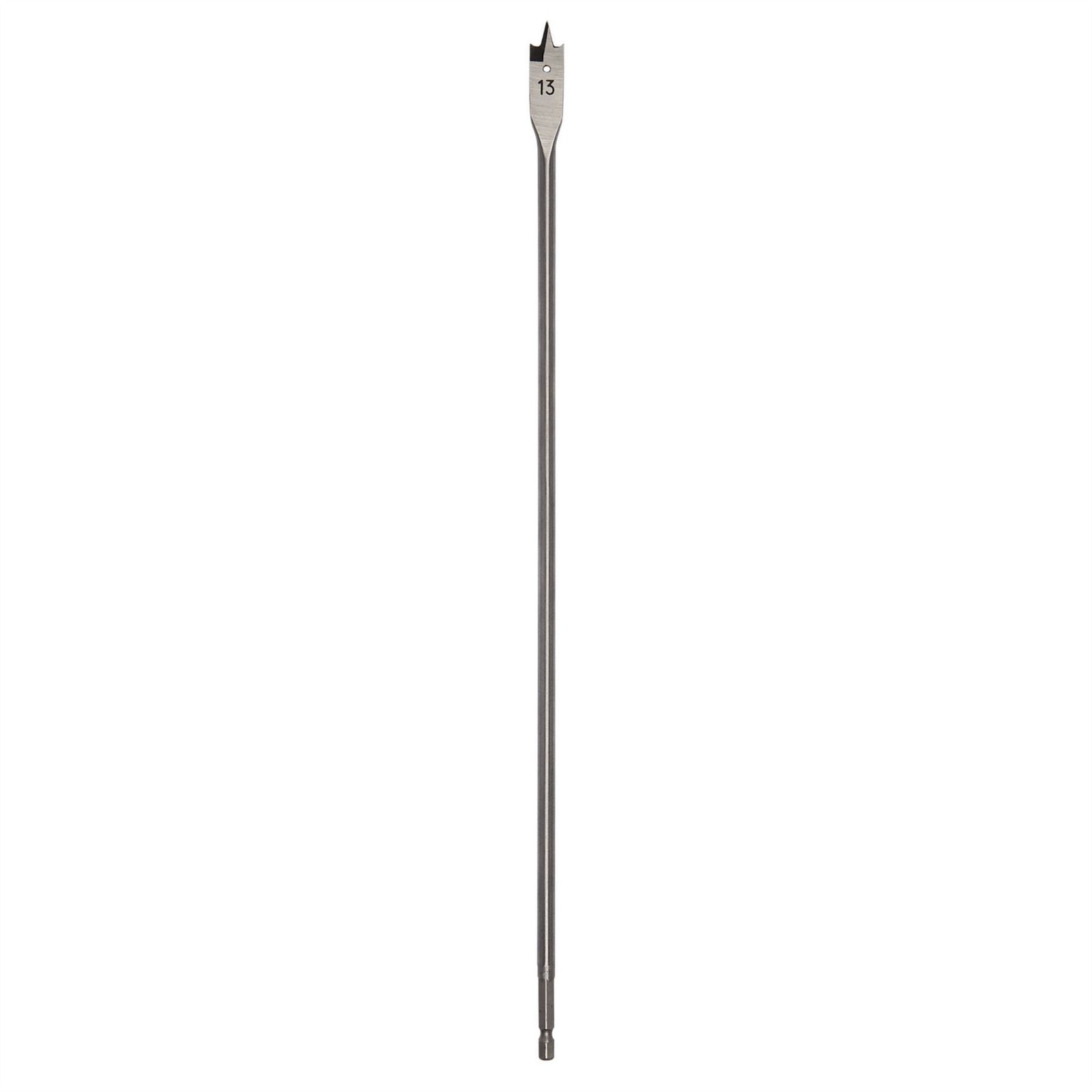 Draper Extra Long Flat Wood Bit, 13mm 89996