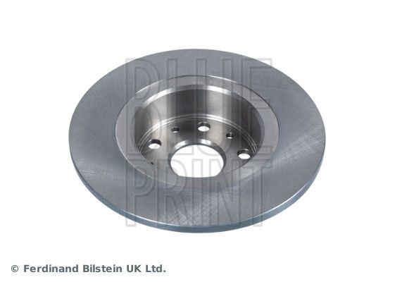 Blue Print 2 x Solid 276mm Brake Disc ADL144344