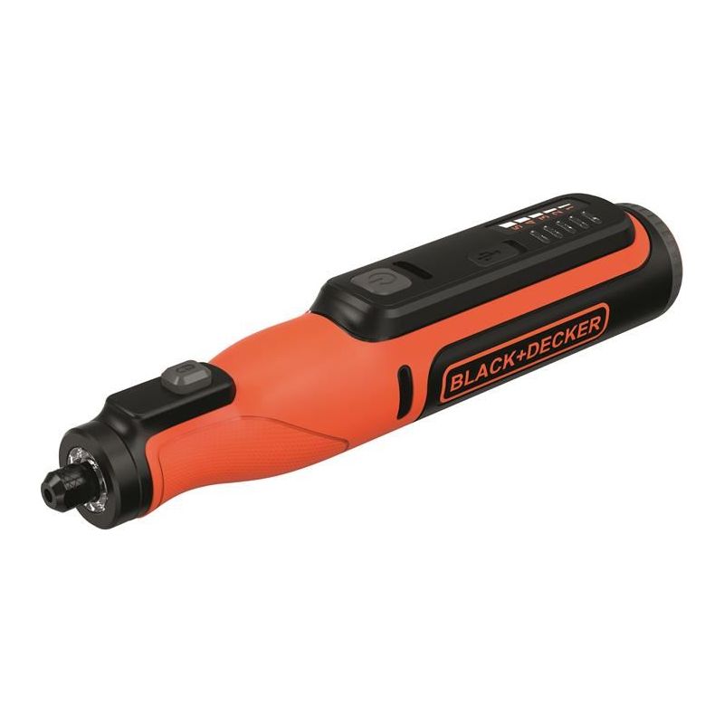 Black + Decker BCRT8IK Rotary Tool 7.2V