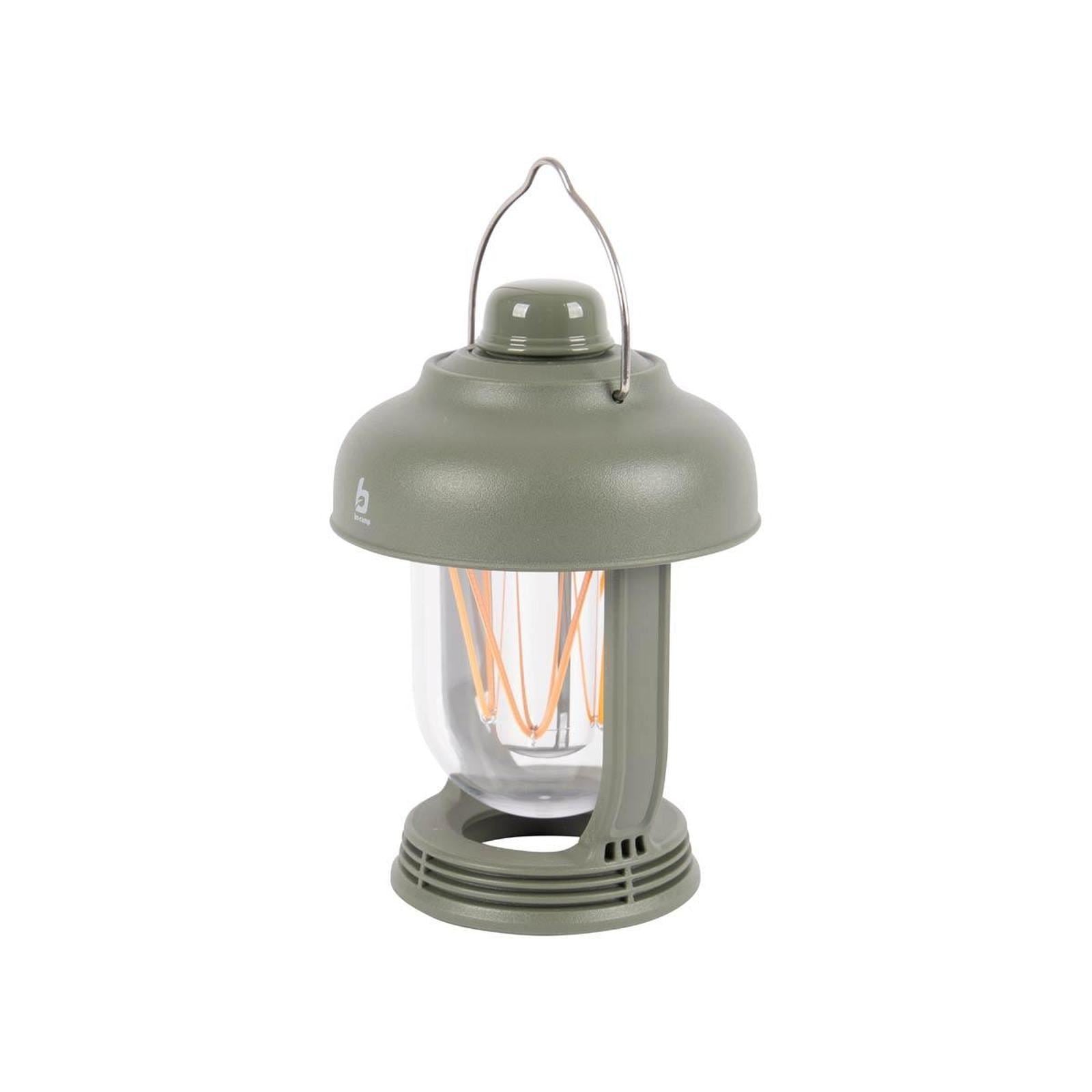 Bo-Camp Industrial Collection Table Lantern Dekalb