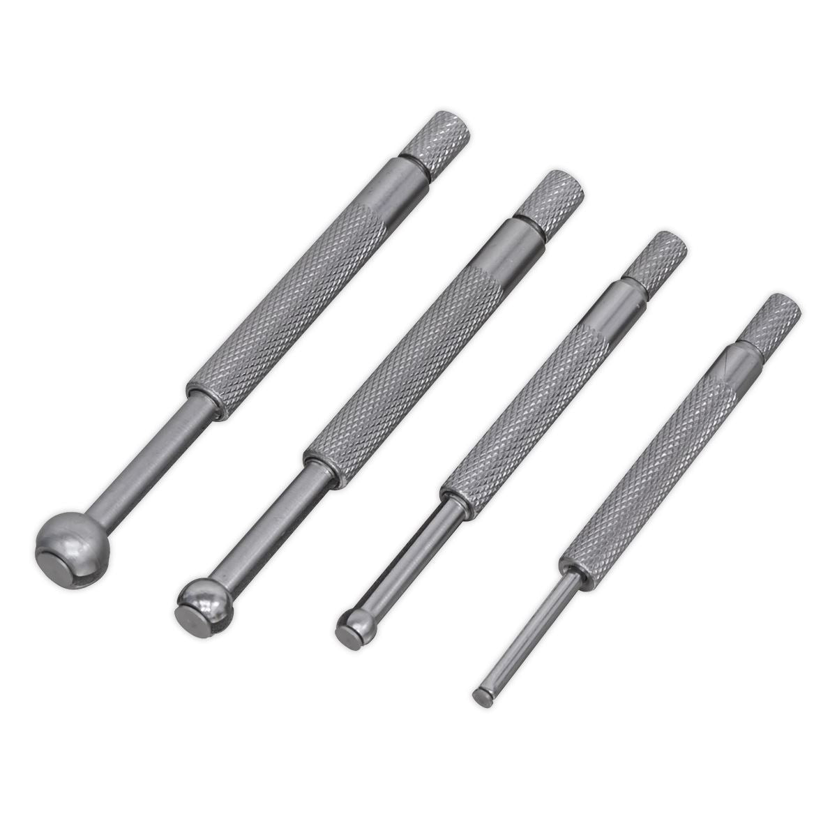 Sealey Small Hole Gauge Set 4pc AK10116