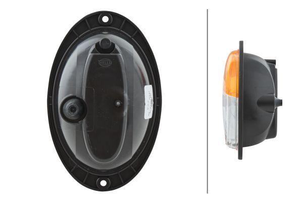 Hella Direction Indicator Light 2BE 343 130-787