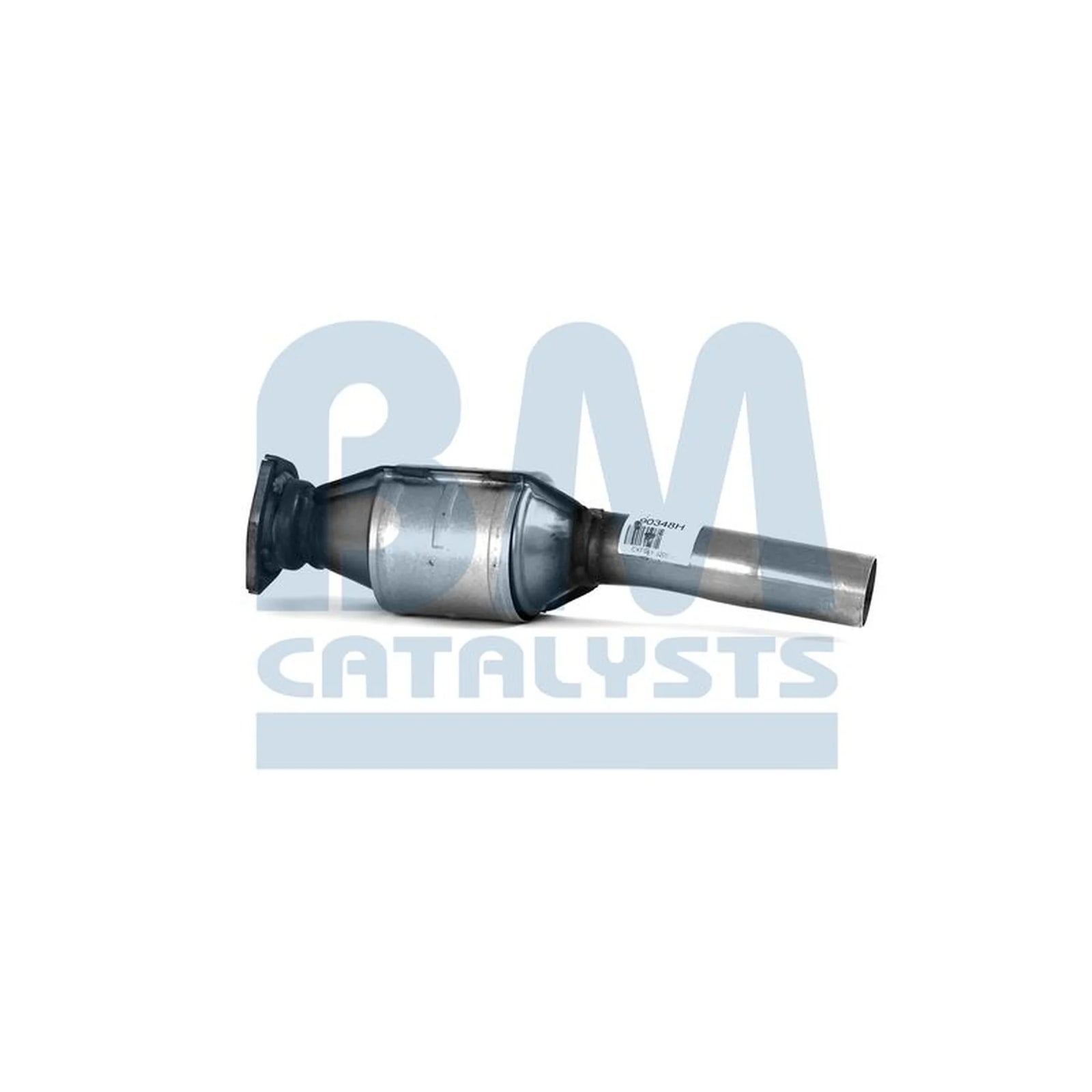 BM Catalysts Homologated Petrol Cat BM90348H