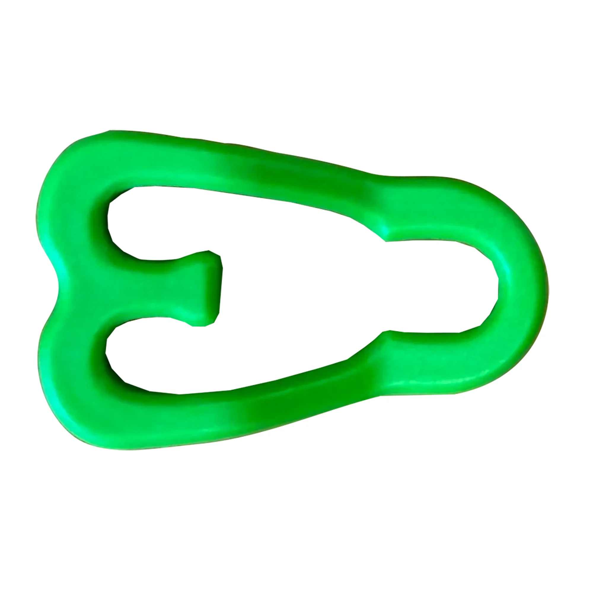 Quest Nylon Screw Pegs 15 Pack with 17mm Head Size
