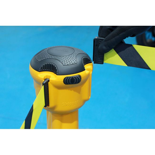 Skipper  Skipper Unit c/w Post & Base - 4 Post Unit - Square