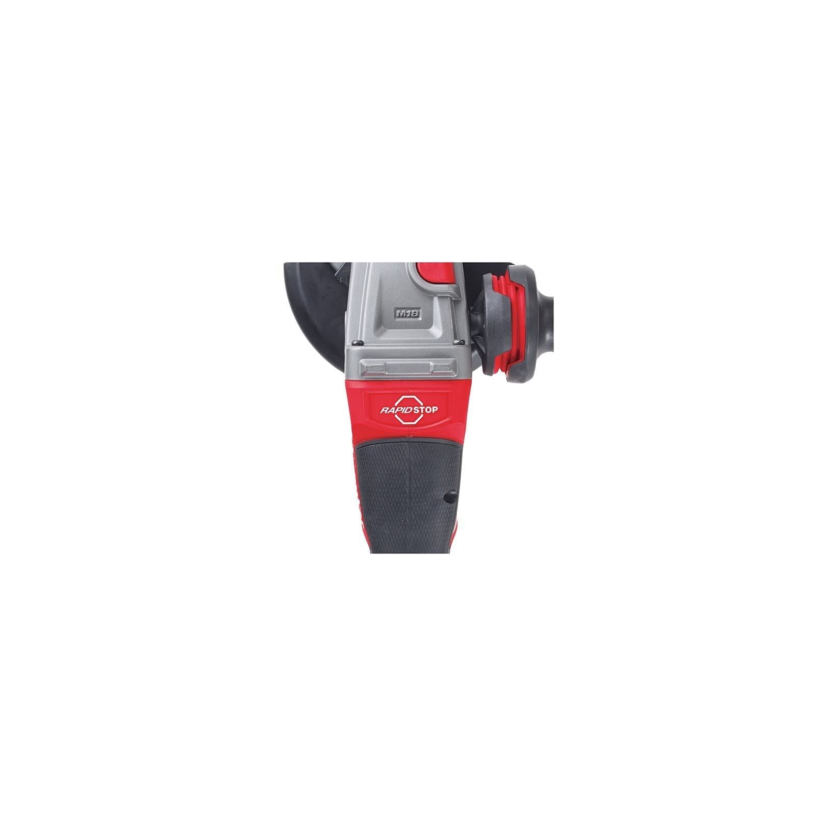 Milwaukee M18 FUEL 115mm Variable Speed & Braking Angle Grinder With Paddle Switch