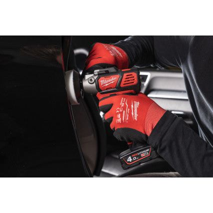 Milwaukee M12 Sub Compact Polisher / Sander (Kit) 4933447802