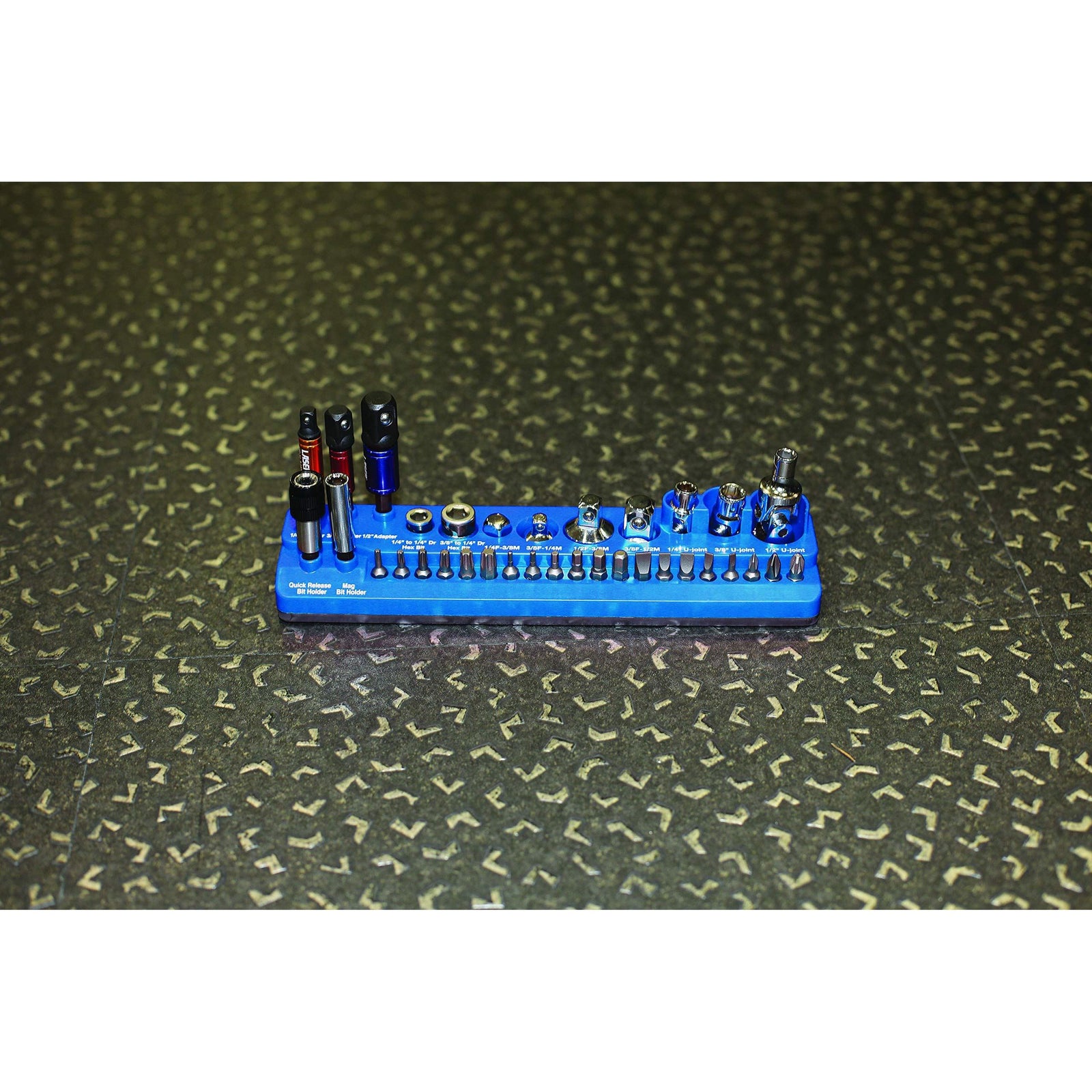 Laser Magnetic Tool Organiser 7530
