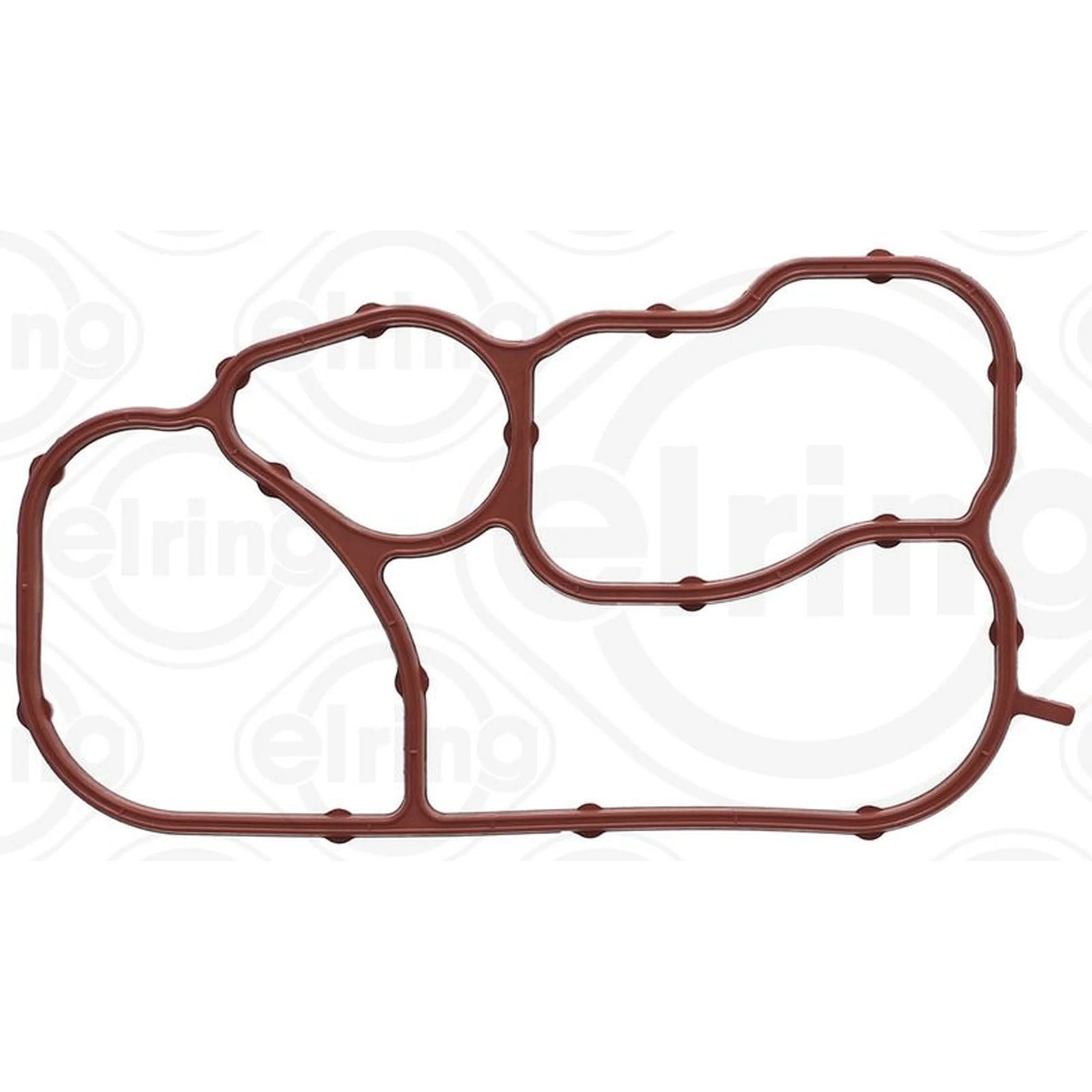 Elring Oil Cooler Gasket Wide Thick 279.610