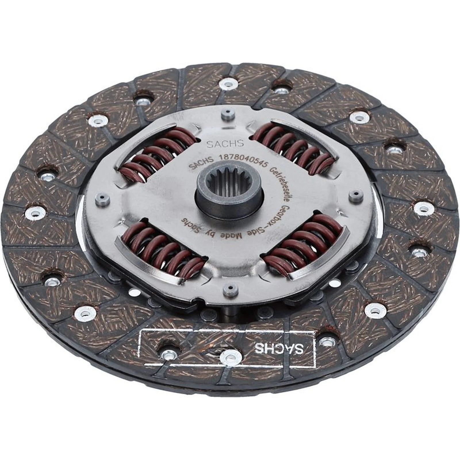 Sachs Clutch Kit Set 3pc 3000174006