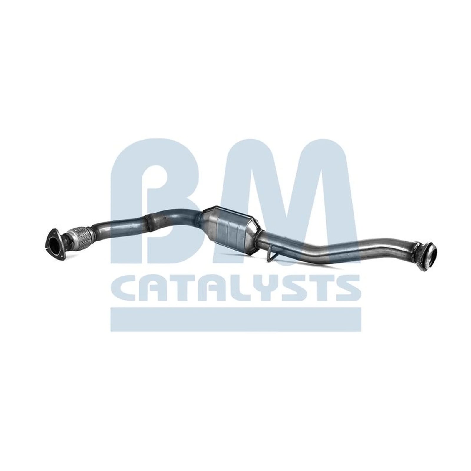 BM Catalysts Homologated Diesel Cat BM80220H