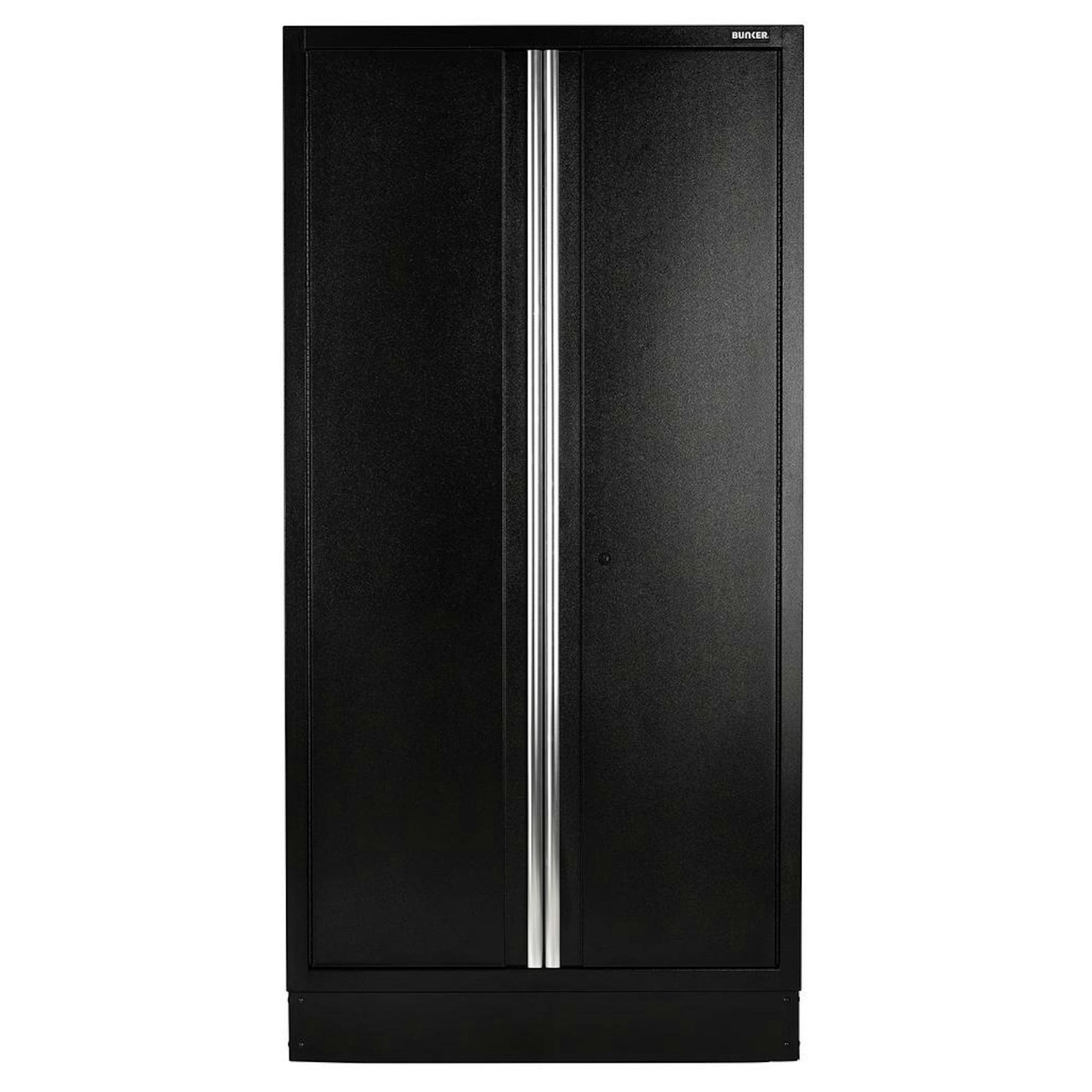 BUNKER Modular Tall Floor Cabinet, 2 Door, 4 Drawer, 2000mm - MS400-2TC4S4D