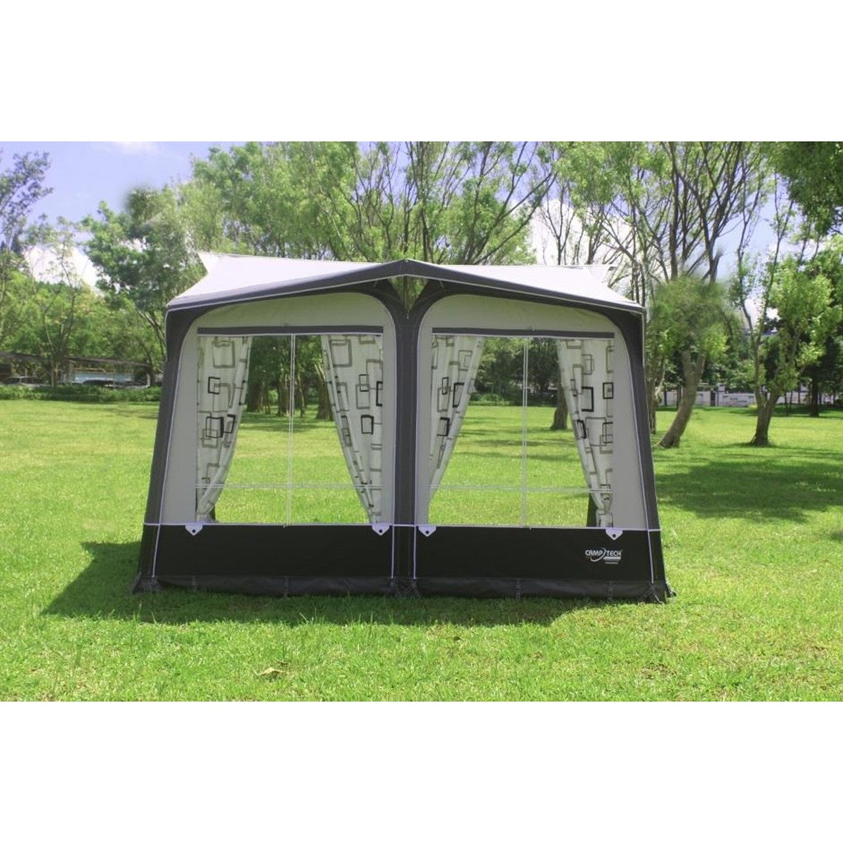 Camptech Duchess All Season Fibre Frame Caravan Porch Awning