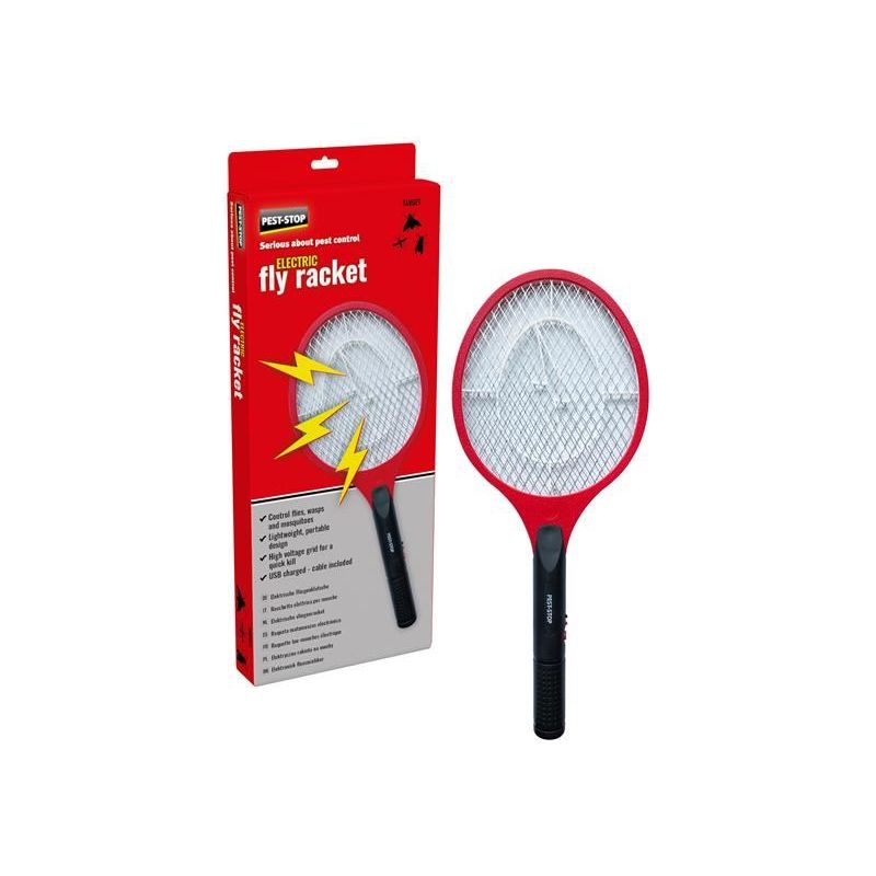 Pest-Stop (Pelsis Group) Fly Racket