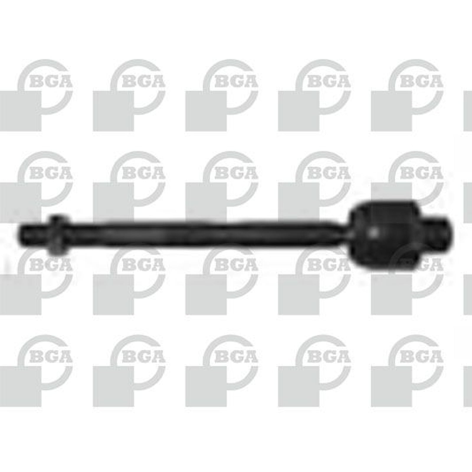 BGA 2 x Inner Tie Rods fits Honda Civic VIII 2005-2012 1.4 1.8 2.0 2.2