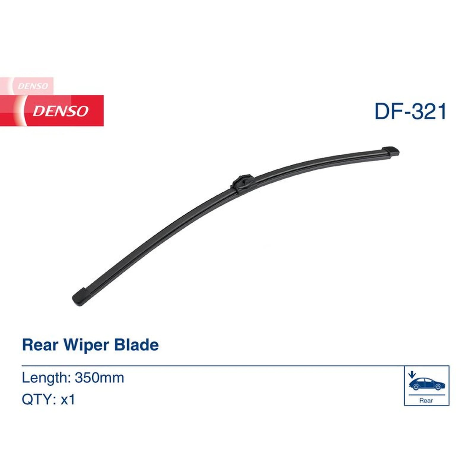Denso Rear Wiper Blades