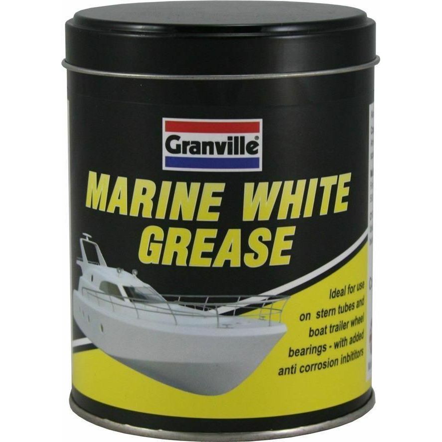 2 x Granville Marine White Grease Waterproof Boat Bearings Resistance to Salt