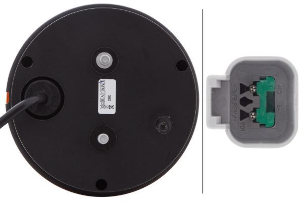 Hella Direction Indicator Light 2BA 344 169-007