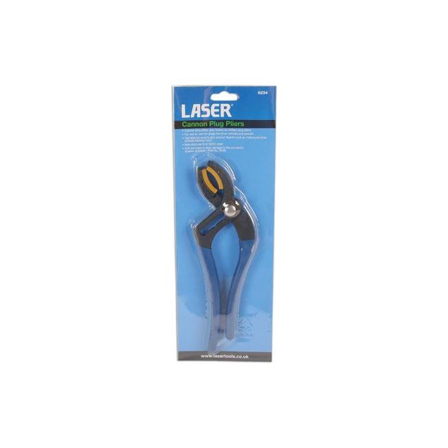 Laser Cannon Plug Pliers 6234