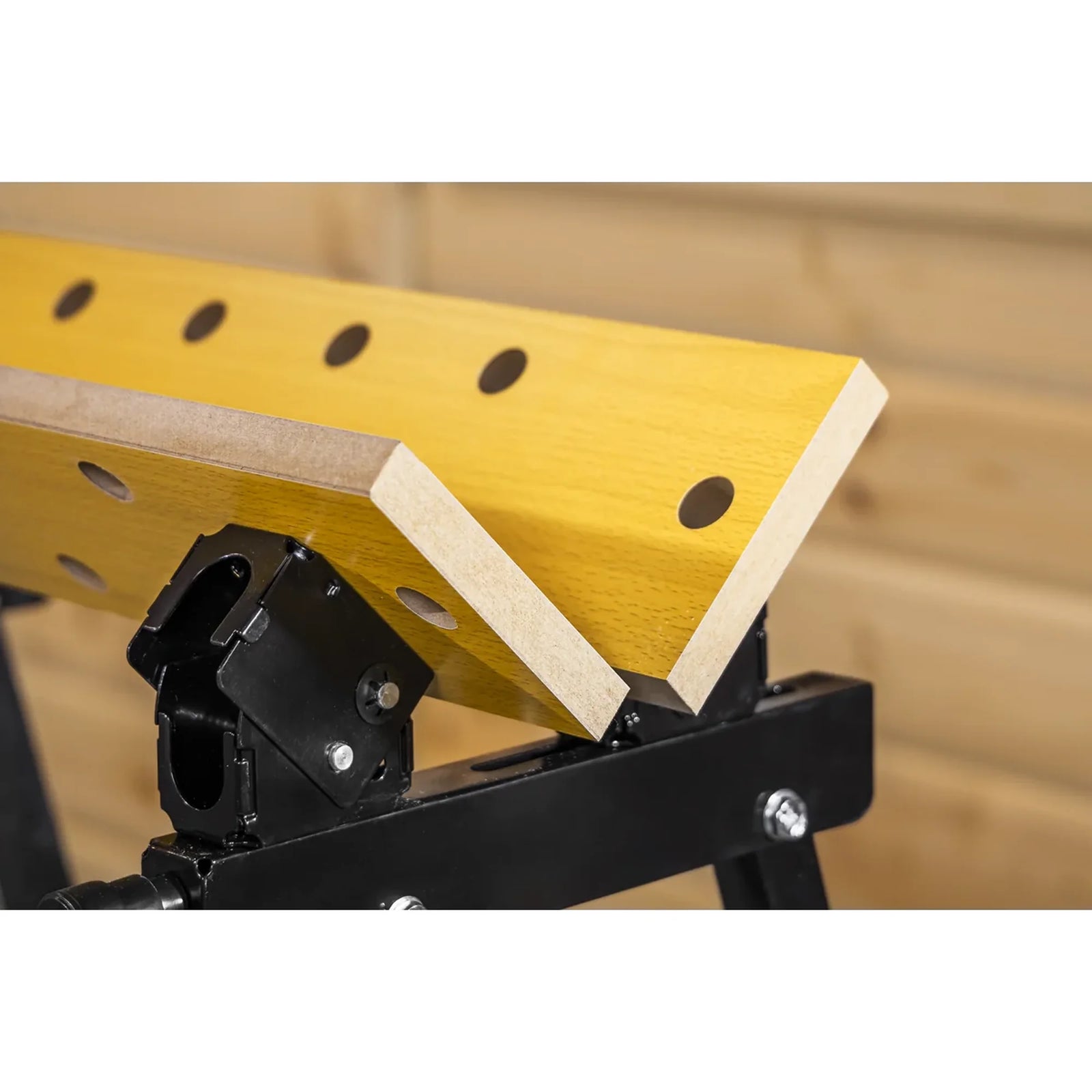Sealey FWB3 Tilt & Clamp Folding Workbench 290mm Capacity