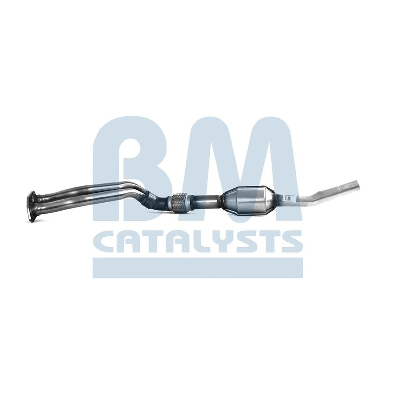 BM Catalysts Homologated Petrol Cat BM90391H