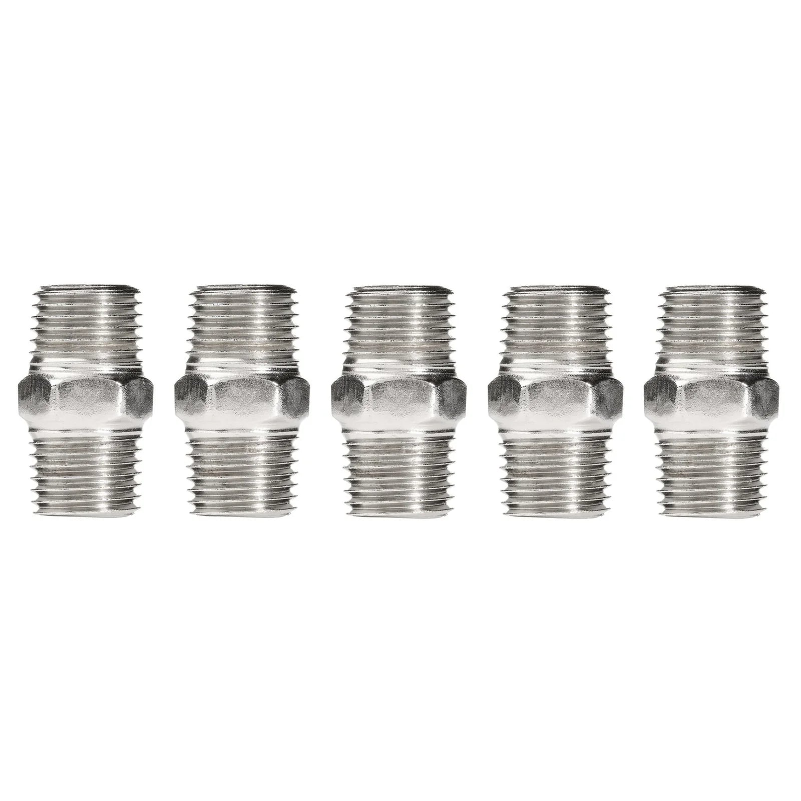 Draper Double Union, 1/4" BSP (Pack of 5) - EAC5