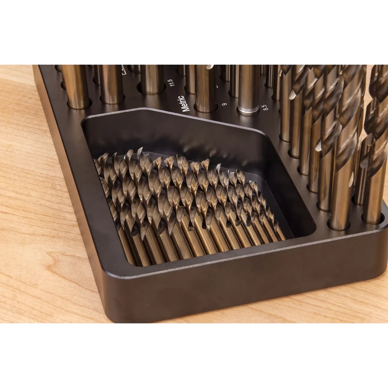 Sealey Heavy-Duty Drill Bit Stand 52 Hole GDH79