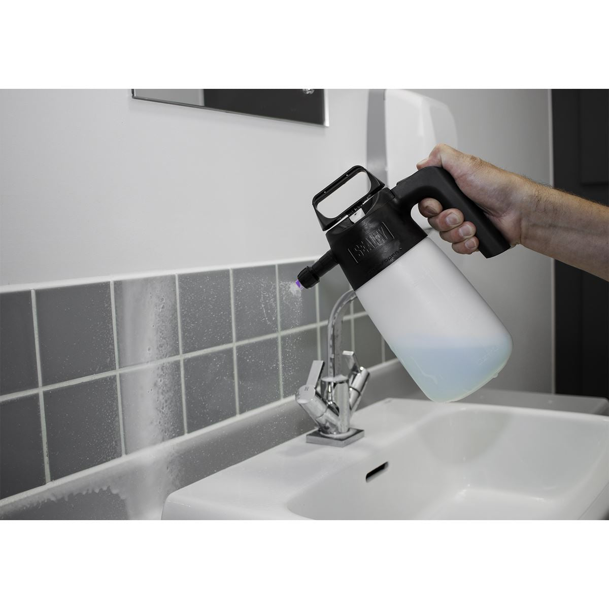 Sealey Premier Pressure Industrial Foam Sprayer SCSG08