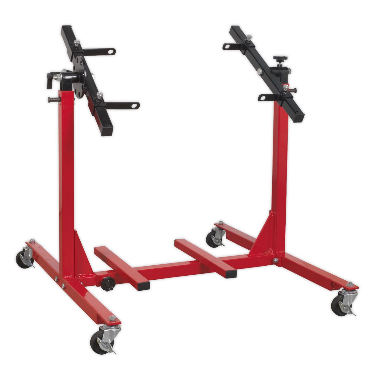 Sealey Engine Rebuild Stand Multi-Cylinder 75kg Capacity MES02