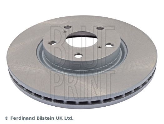 Blue Print 2 x Vented 295mm Brake Disc ADT343199