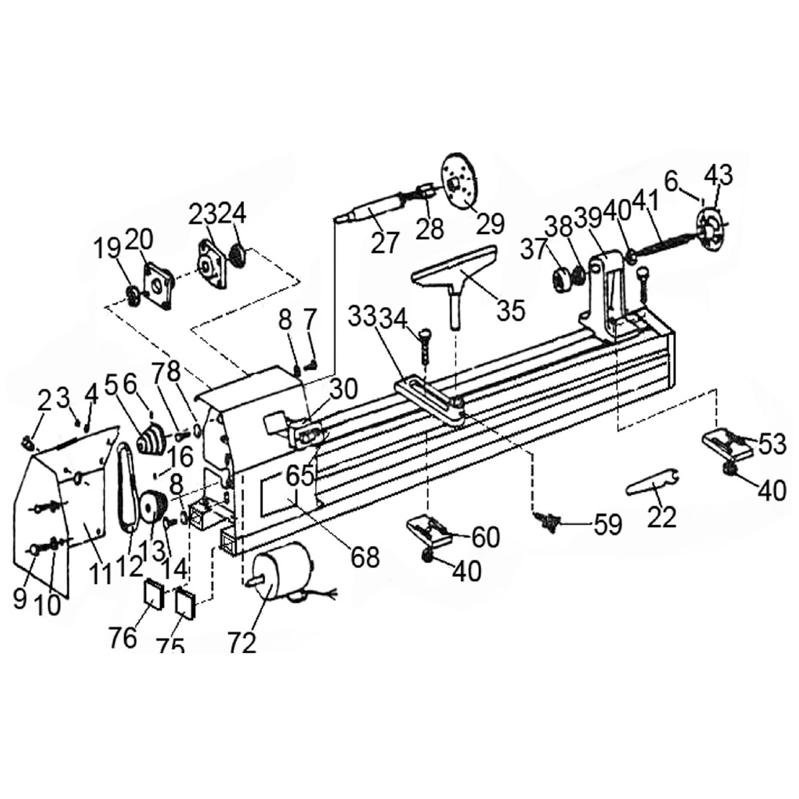 Sealey Axis SM1308.27