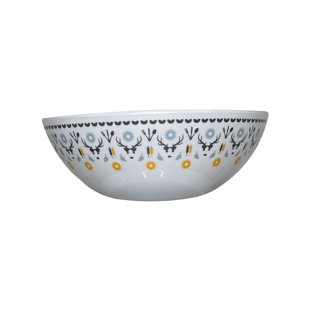 Olpro Whitbourne Melamine Set (16 Piece)