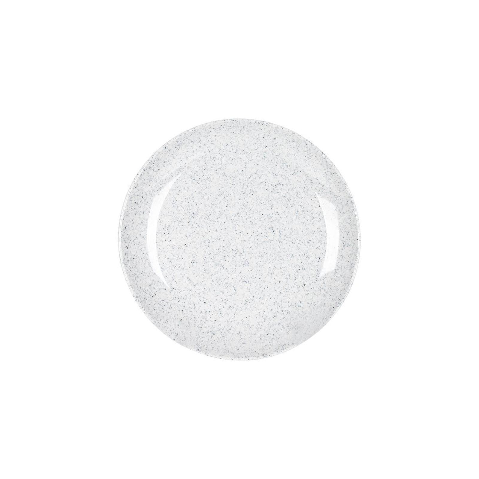 Gimex Solid Line Tableware Granite Grey 16 Pieces