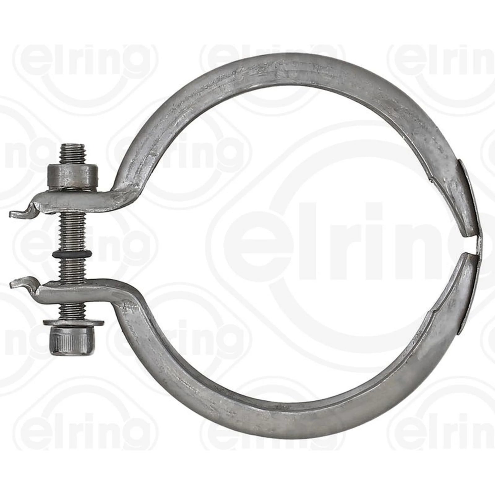 Elring Exhaust System Pipe Connector OD ID Thick 100.230
