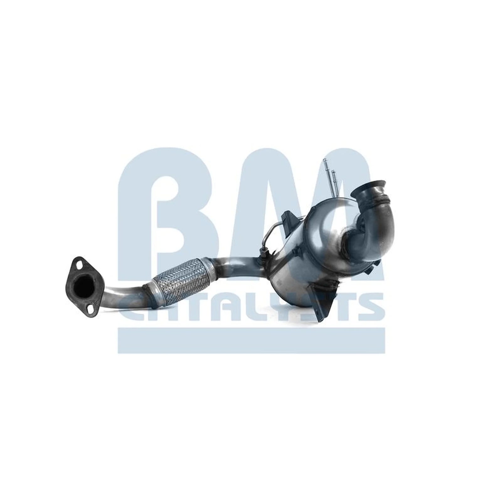 BM Catalysts Homologated Diesel Cat & Dpf BM11363H