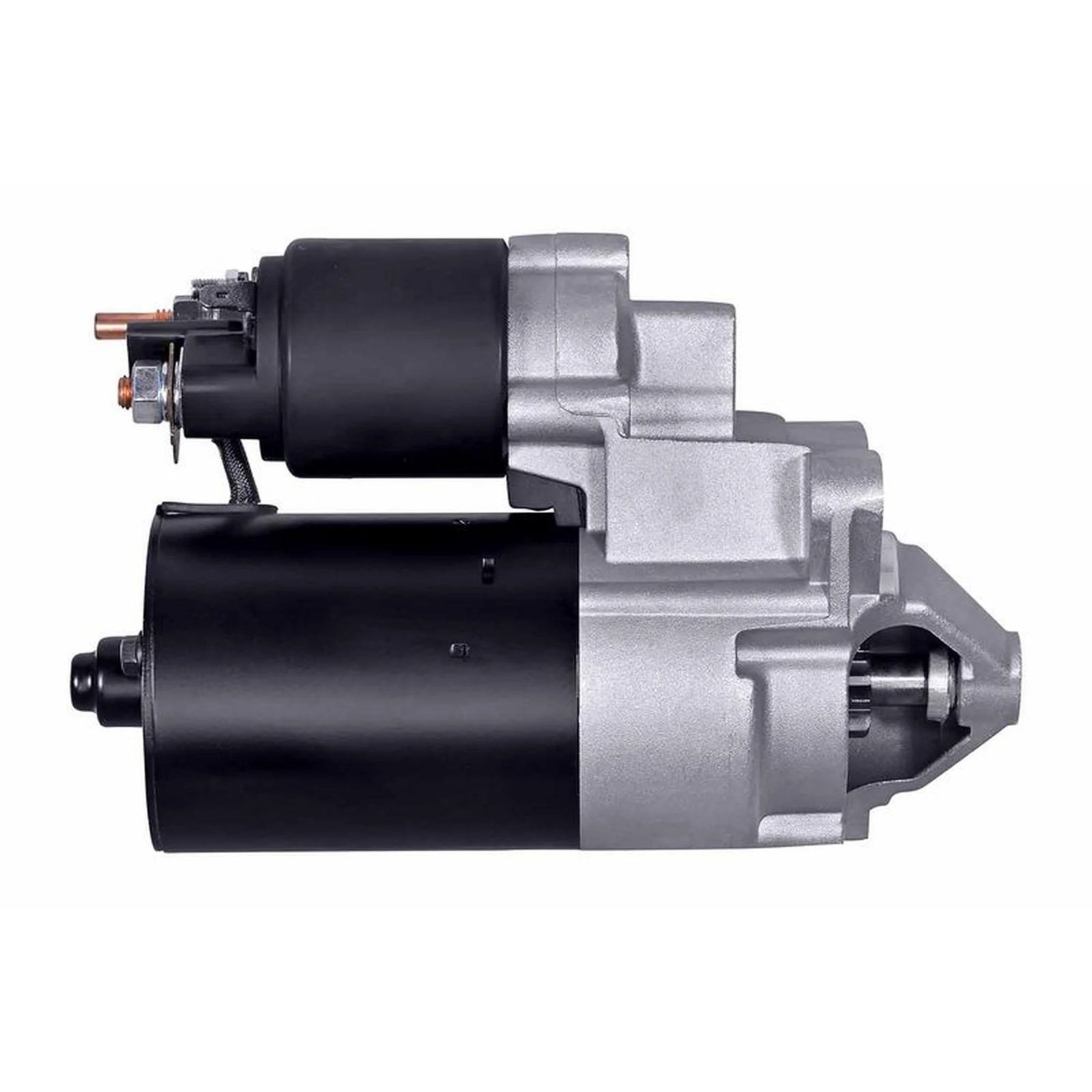Hella Starter Motor 12V 0.9kW 9 Teeth 8EA 012 527-881